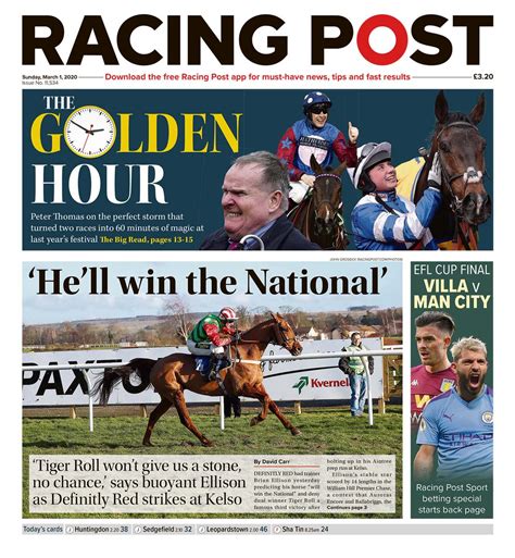racing results racing post|racing post results yesterday.